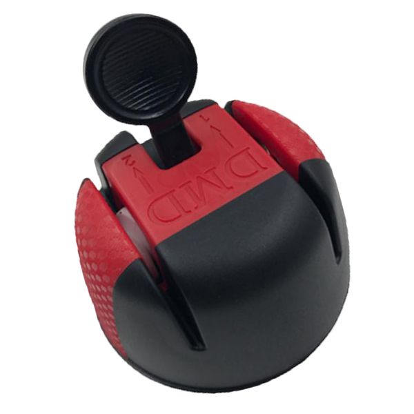 

2 stage coarse/fine sharpening wheel system kitchen sharpener