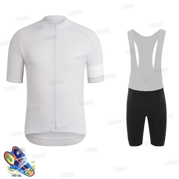 

racing sets ropa ciclismo hombre cycling clothing 2021 pro short sleeve jersey breathable bib shorts summer, Black;blue