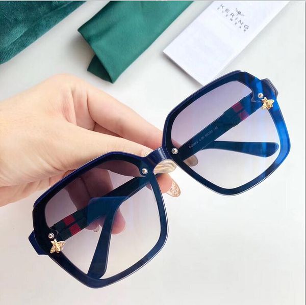 

new 5842 mens sunglasses men sun glasses women sunglasses fashion style protects eyes gafas de sol lunettes de soleil with box, White;black