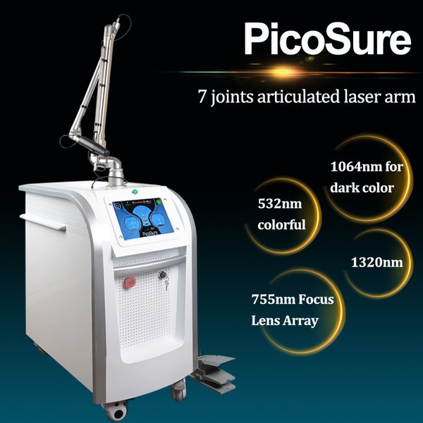 

pico laser machine tattoo removal vertical picosecond laser pigmentation and chloasma removal machine yag laser tattoo removal, Black