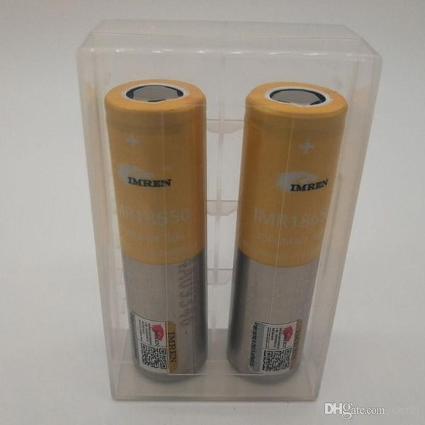

100% the highest quality imr 18650 battery 3500mah 3.7v 30a 18650 batteries rechargable lithium batteries fedex ups ing