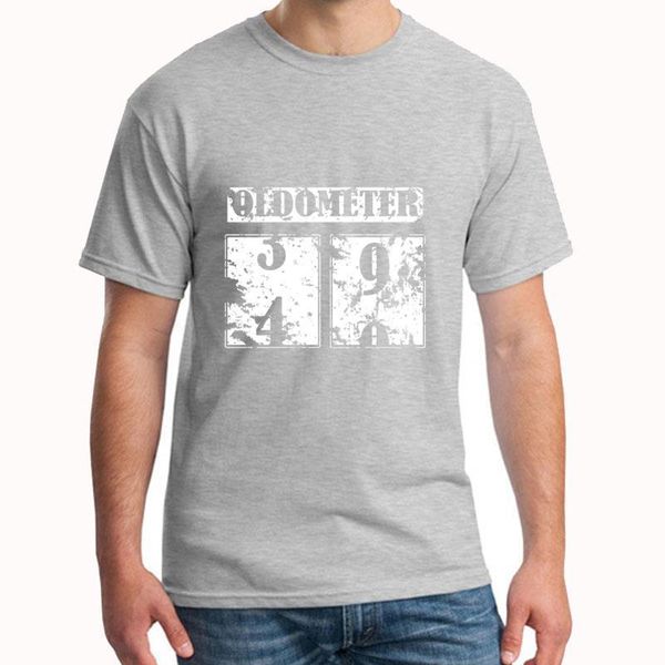 

fashion 40th birthday tee t shirts men 3xl 4xl 5xl cool normal, White;black