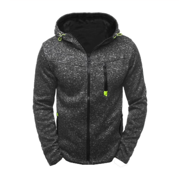 

2020men sports casual wear zipper copine fashion tide jacquard hoodies fleece jacket fall sweatshirts autumn winter coat