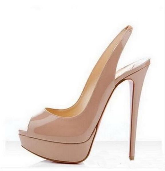 heels nude color