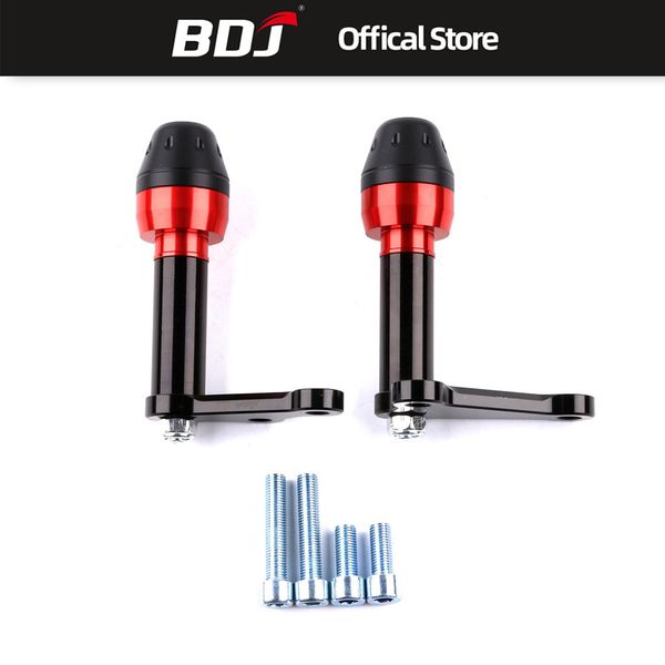 

bdj for yzf r25 r3 2014 2015 2016 slider frame sliders protective guard cover falling protection