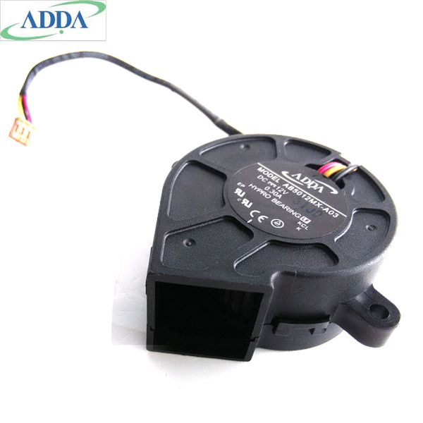 

оптовая продажа оригинальных adda ab5012mx-a03 12 в 0.30a вентилятор проектора вентилятор охлаждения