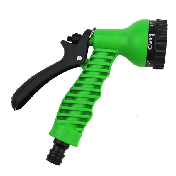 

sprinkler nozzle hose high pressure sprayer water portable adjustable garden
