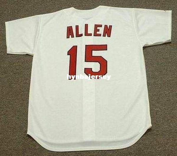 

custom richie allen st. louis stitched 1970 majestic cooperstown home baseball jersey retro mens jerseys running, Black;blue