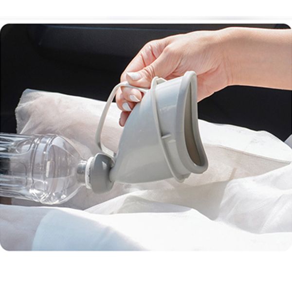 

car portable ladies urinal outdoor travel female standing emergency urinal child urine standing