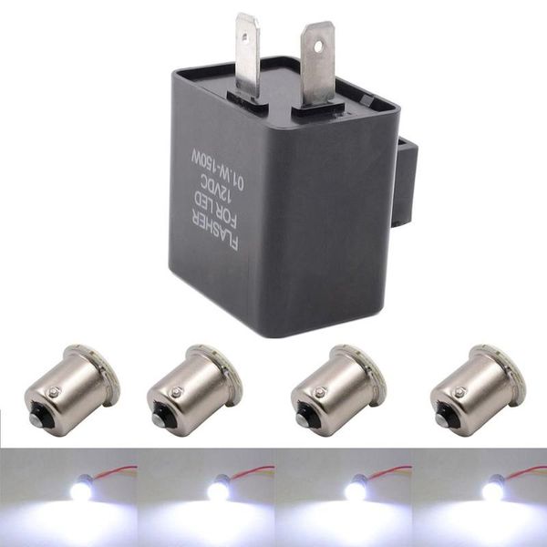 

cs-452b motorcycle car led lights galvanized brake light flasher accessories cob turn bulb rear fog lights auto parts