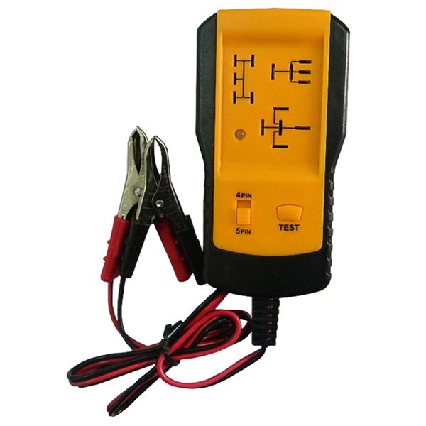 

ae100 car alligator clip tester automotive electronic relay test diagnostic tool