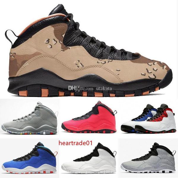 

box with tinker huarache light 10s basketball shoes camo 10 westbrook i m back white black cool grey bobcats steel grey men sports sneakers