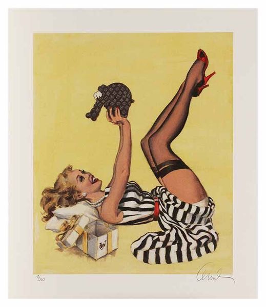 

отто waalkes - ноги вверх home decor ремесла / hd печати картина маслом на холсте стены искусства картина 191217