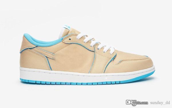 

новые sb x air аутентичные 1 dunk low desert ore мужчины кроссовки royal blue-dark powder blue женщины спорт кроссовки cj7891-200 с коробкой