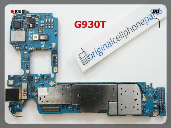 

google original 32gb motherboard for samsung galaxy s7 sm-g930t motherboard chips logic board ing