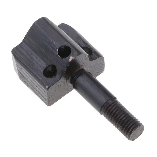 

sewing machine needle clamp #181716-001 for brother industrial chain stitch feed-off machines, Black