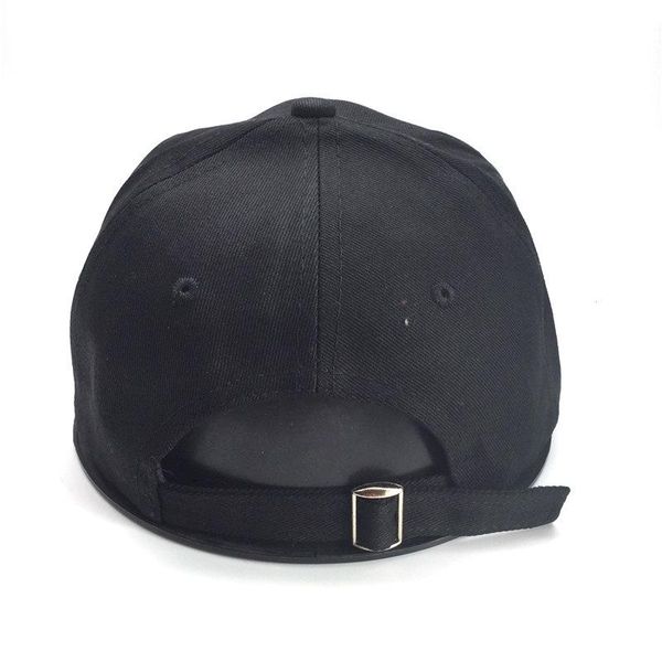 

one women man hat for one anime men baseball dad embroidery funny cap 100% punch-man hats ok man cotton punch fan snapback dropshipping cibw, White;black
