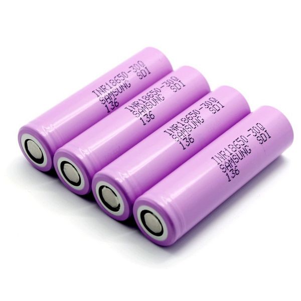 

% 100 Оригинал 18650 Аккумулятор LG HG2 Samsung INR18650 VTC6 30Q 3000MAH HE2 HE4 INR 25R 2500mah NCR Аккумуляторные батареи с помощью мобильного Аутентичные