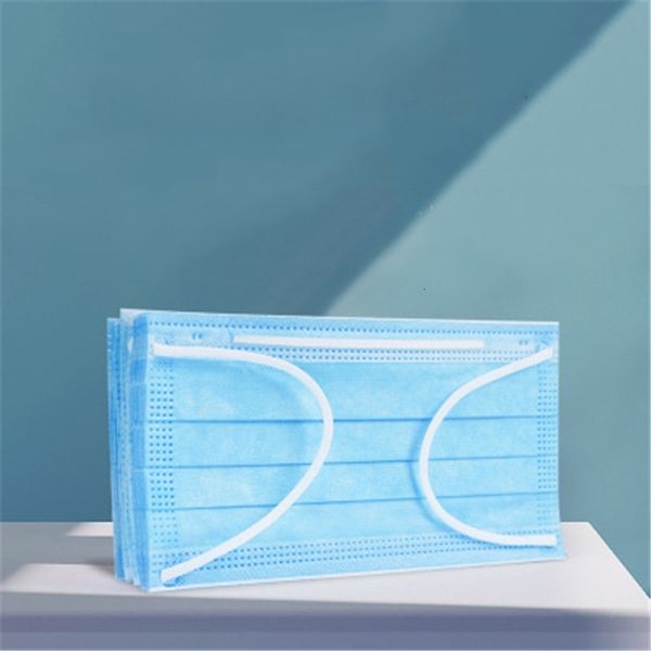 

dhl ship 50 1pcs 3 layer face masks filter hood replacement filtering padrespiring mat for kf94 k mask bn4y