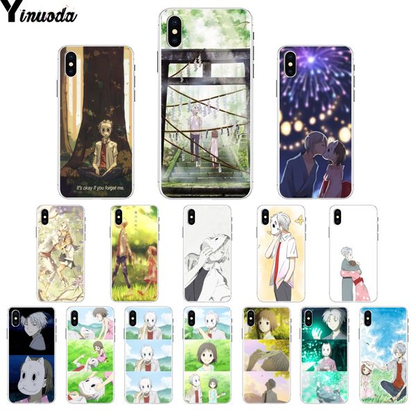 

yinuoda rubi no mori e soft silicone tpu phone cover for apple iphone 8 7 6 6s plus x xs max 5 5s se xr cover