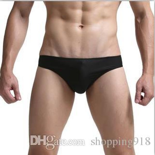 

5pcs \lot new men panties male underwear men's triangle underwear small man underwear underpants