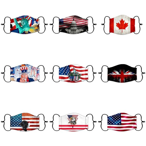 

designer mask cotton mouth face mask black cartoon expression pattern boutique mask health cycling #498