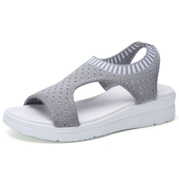 

fast delivery walking shoes women 2020 summer breathable lightweight trainers sneakers big size 35-45 running shoes