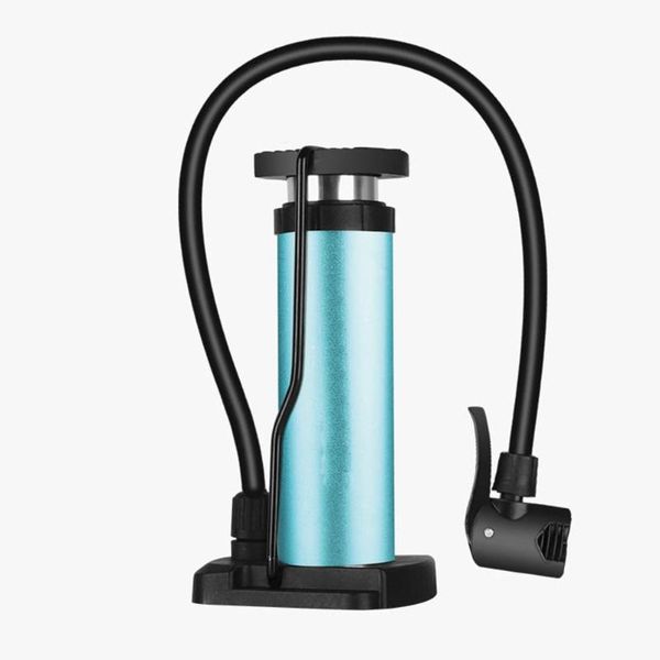 

ultra-light bicycle portable pump cycling pump with bicycle inflator barometer h9v3