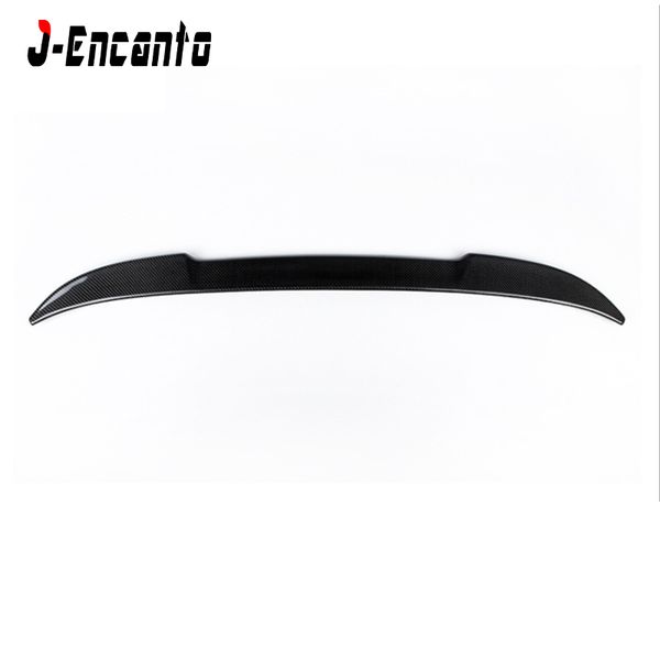 

for bmw new x4 g02 cs style 2018 spoiler carbon fiber materialcarbon fiber wings punch free