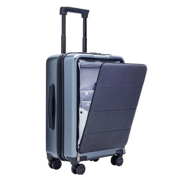 Kaweida Business Pc Computer Cabin Travel Suitcase 20 Tas Lock