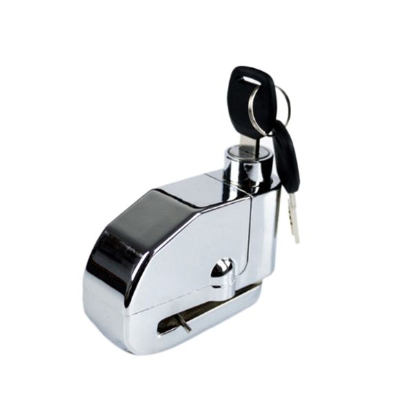 

brake lock safety alarm anti theft fits for universal motorcycle cycle bike