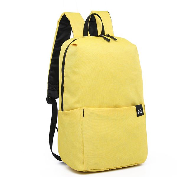 

new backpack men and girl 2020 college style computer bags student school bag fashion trend outdoor travel backpacks
