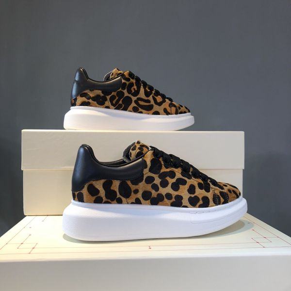 

new luxury men designer shoes platform sneakers big size junior mens womens casual shoe black glitter bottoms flat trainers 0529