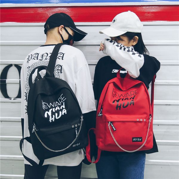 

men's oxford backpack, women's travel backpack, youth student schoolbag waterproof fabric suitable for office worker backpack