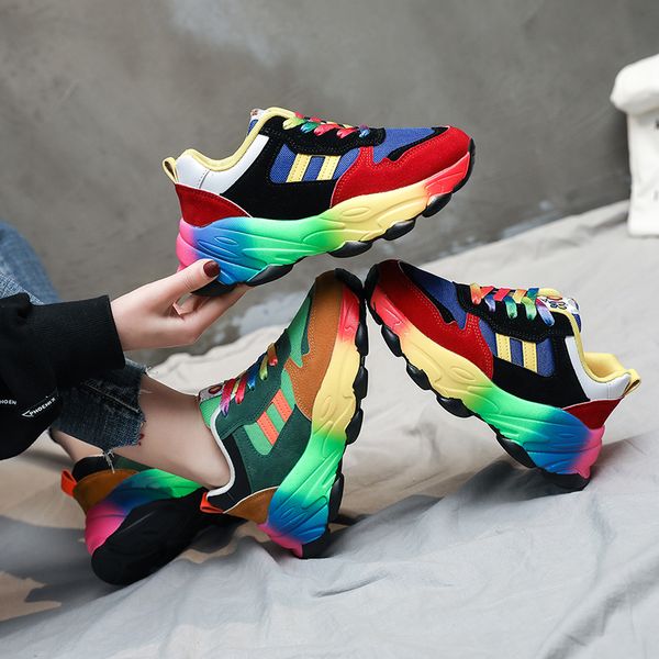 

new releases running shoes women falcon w sneakers outdoors mesh trainers summer ozweego jogging outdoor shoes