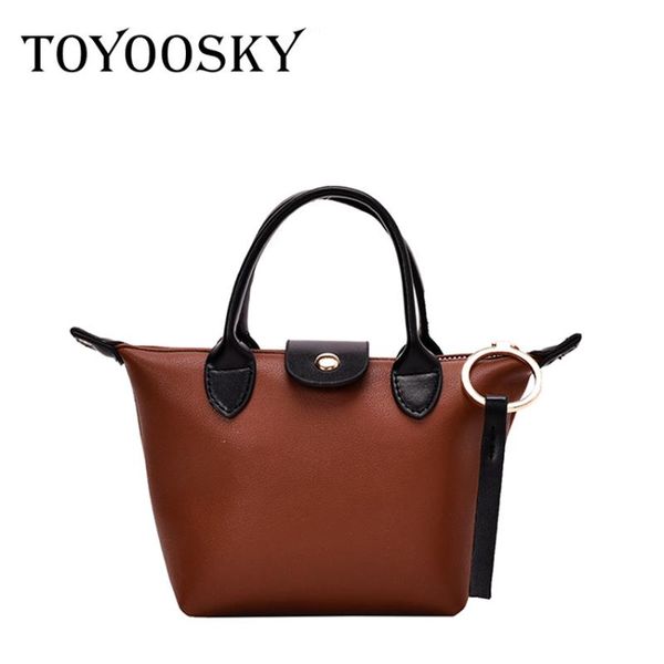 

toyoosky старинные топ-ручка мини-сумки женщины сумки дизайнер женщины плечо сумки кожа женщины свободного покроя небольшой сумки кошелек bo