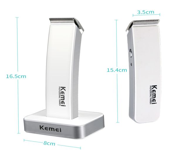 

kemei 619 перезаряжаемый волос на лице триммер мужской триммер мужчины beard резки электробритву newclipper olgfl