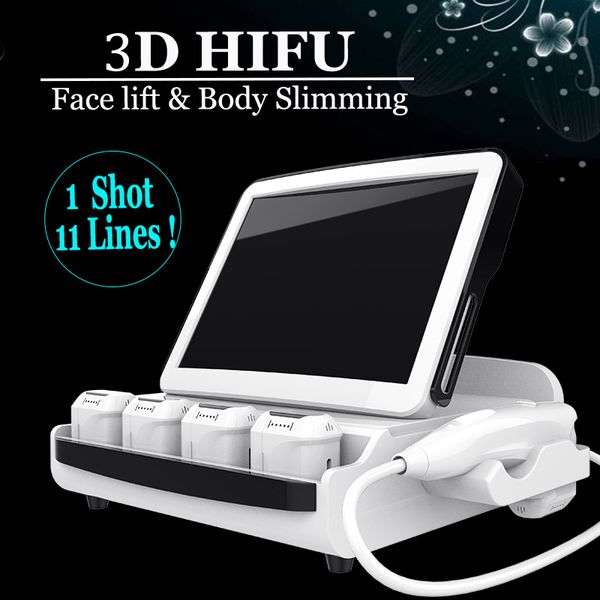 

многофункциональный 3d против морщин hifu подтягивающий уход за кожей лица для похудения машина для похудения hifu высокоинтенсивное сфокуси