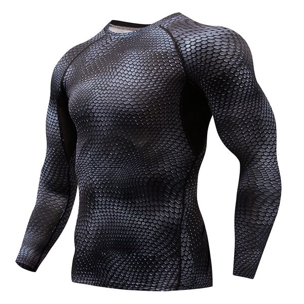 

men's fitness t-shirt short sleeve gym leotard running t-shirt muscle training short sleeve shirt breathable sportswear, Black;red