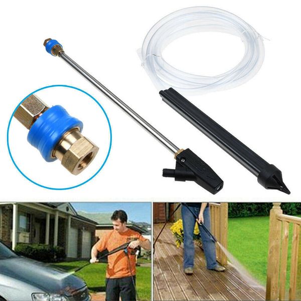 

high pressure car washing machine rust removal strong sandblasting gun (opp bag