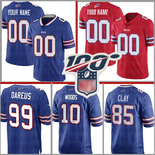 

buffalo custom bill jersey 2 peterman 95 williams 78 smith 10 mccarron 83 reed 23 hyde 58 milano 75 teller 42 dimarco jerseys, Black;red