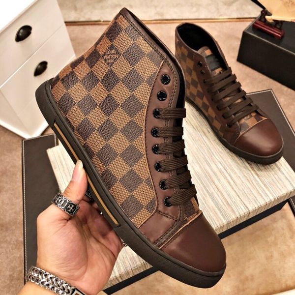 

Sapatos ocasionais dongfa2019