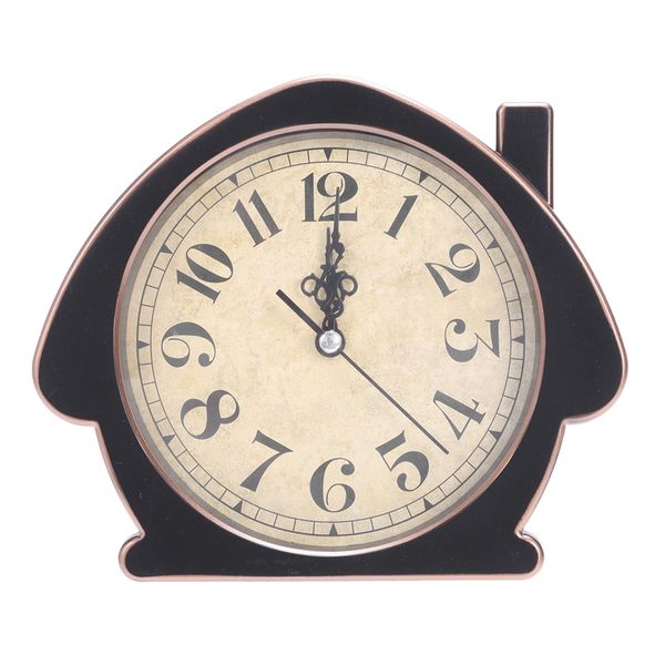 

new modern alarm clock, home sweet alarm clock, children's home decorative desk silent lazy clo