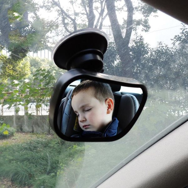 

adjustable baby car mirror car back seat safety view rear ward facing interior baby kids monitor reverse safety seats