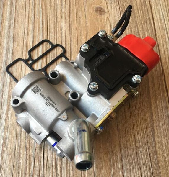 

taiwan brand new idle air control valves md614701 pw550483 suitable for mitsubishi mirage proton wira 4g15