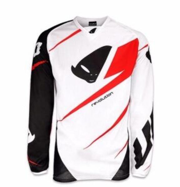

mtb jersey downhil motocross jersey off road dhdownhill mtb and cycling jerseyjersey motocross jerseymx downhill j, Black;red