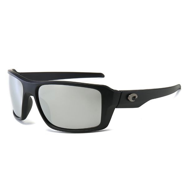 

sunglasses costa sunglasses tr90 frame mens fashion cycling sports glasses uv400 women luxury designer sunglasses beach glasses box&case -a, White;black