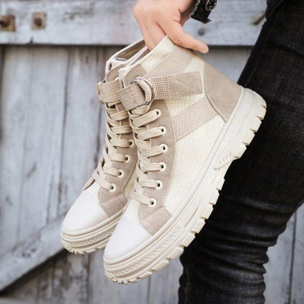 

yrrfuot men's winter keep warm work boots outdoor non-slip cotton shoes comfortable fashion winter snow boots zapatos, Black