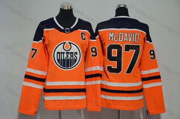 mcdavid na jersey