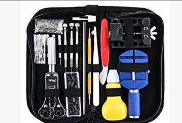 

часы обслуживание после открытия часы часы для батареи часы ремонт набор инструментов